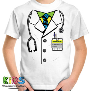 Kaos Kaos Dokter-Variasi Dasi