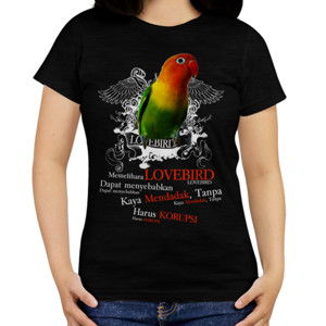 Kaos Lovebird