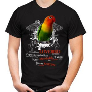 Kaos Lovebird