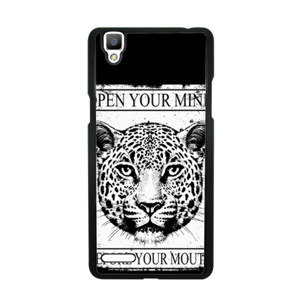 OPEN YOUR MIND BEFORE YOUR MOUTH Casing HP