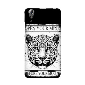 OPEN YOUR MIND BEFORE YOUR MOUTH Casing HP