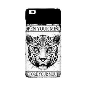 OPEN YOUR MIND BEFORE YOUR MOUTH Casing HP