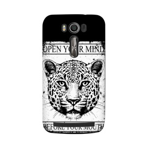 OPEN YOUR MIND BEFORE YOUR MOUTH Casing HP