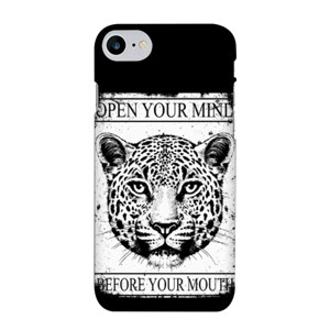 OPEN YOUR MIND BEFORE YOUR MOUTH Casing HP