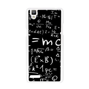 Albert Einstein Formulas 0013 Custom Case Casing HP