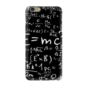 Albert Einstein Formulas 0013 Custom Case Casing HP
