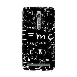 Albert Einstein Formulas 0013 Custom Case Casing HP