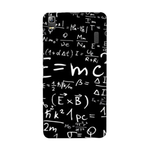 Albert Einstein Formulas 0013 Custom Case Casing HP