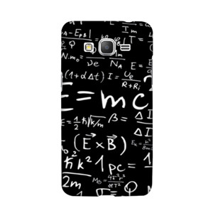 Albert Einstein Formulas 0013 Custom Case Casing HP