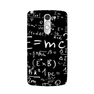Albert Einstein Formulas 0013 Custom Case Casing HP