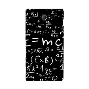 Albert Einstein Formulas 0013 Custom Case Casing HP
