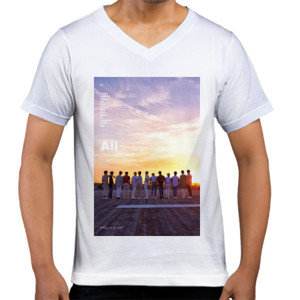 Kaos  AJU NICE SEVENTEEN SWEATER