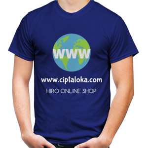 Kaos Kaos Hiro Online Shop