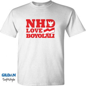 Kaos Love Boyolali
