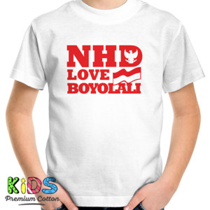 Kaos Love Boyolali