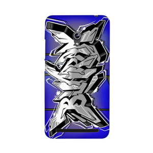 GRAFFITI ART BUARAN Casing HP