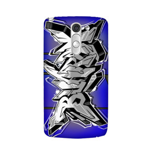 GRAFFITI ART BUARAN Casing HP