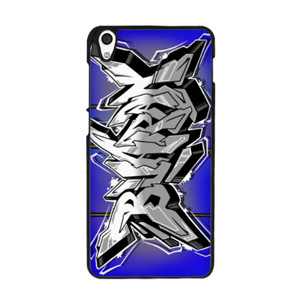 GRAFFITI ART BUARAN Casing HP