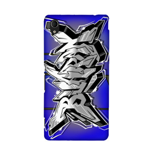 GRAFFITI ART BUARAN Casing HP