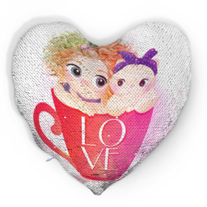 Bantal Ajaib Bantal Ajaib Love - Loving Mother and Her Child