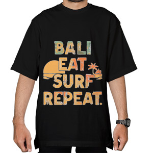Kaos Oversize Bali 