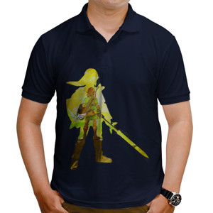 Kaos Polo Zelda Battle  