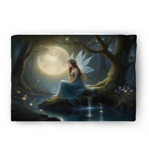 Sarung Bantal Fairy the series 09