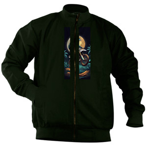 Jaket Bomber IVB-276