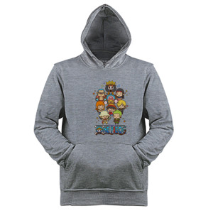 Jaket Hoodie One Piece All