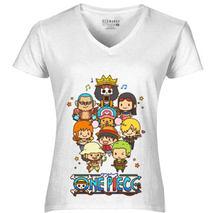Kaos One Piece All