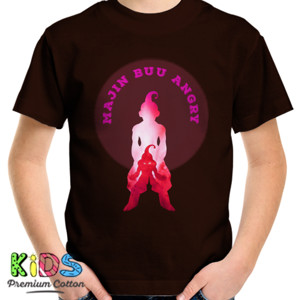 Kaos Angry buu (dbz)