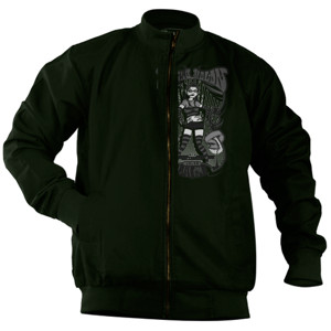 Jaket Bomber BLIND MELON