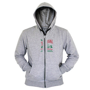 Hoodie Zipper Sang Pendaki Nusantara