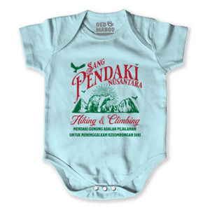 Baby Jumper Sang Pendaki Nusantara