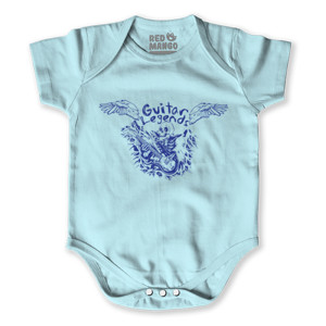 Baby Jumper Guitar Legends