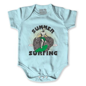 Baby Jumper Summer Surfing