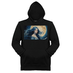 Jaket Hoodie Lady the Series 12