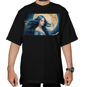 Kaos Oversize Lady the Series 12