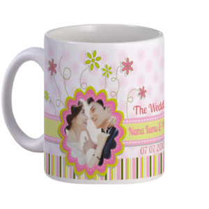 Mug The Wedding