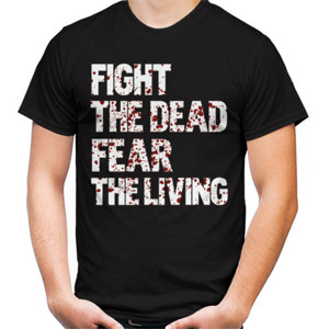Kaos The Walking Dead Fight The Dead Fear The Living