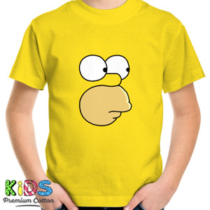 Kaos Homer Face