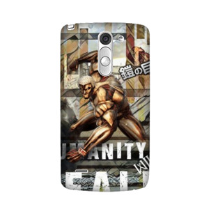 Attack on titan Casing HP