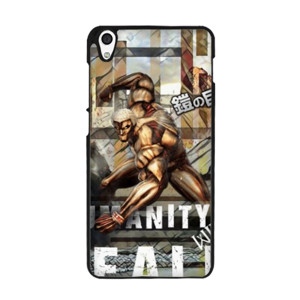 Attack on titan Casing HP