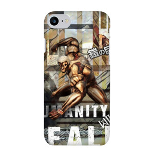 Attack on titan Casing HP