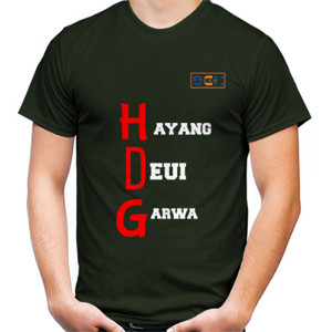 Kaos Oblong Pria Hadiah Buat Suami Pemberani