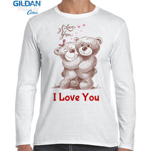 Kaos Valentine Custom