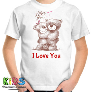 Kaos Valentine Custom