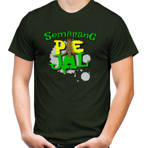 Kaos SEMARANG PIE JAL