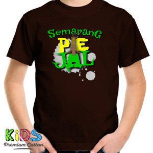 Kaos SEMARANG PIE JAL