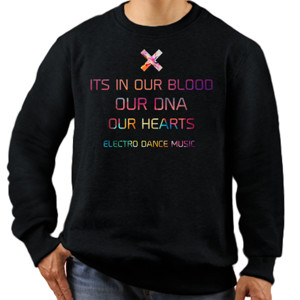 Jaket Sweater EDM PEOPLE